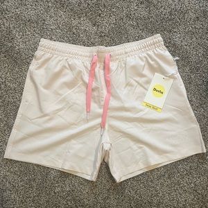 Men’s Large Duvin Swim Short - Sand